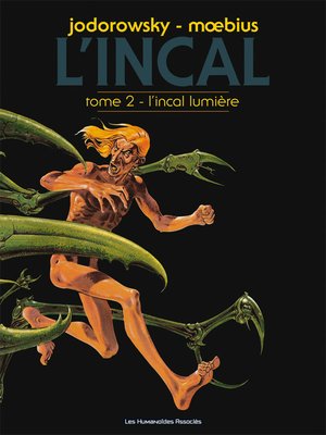 cover image of L'Incal (2014), Tome 2